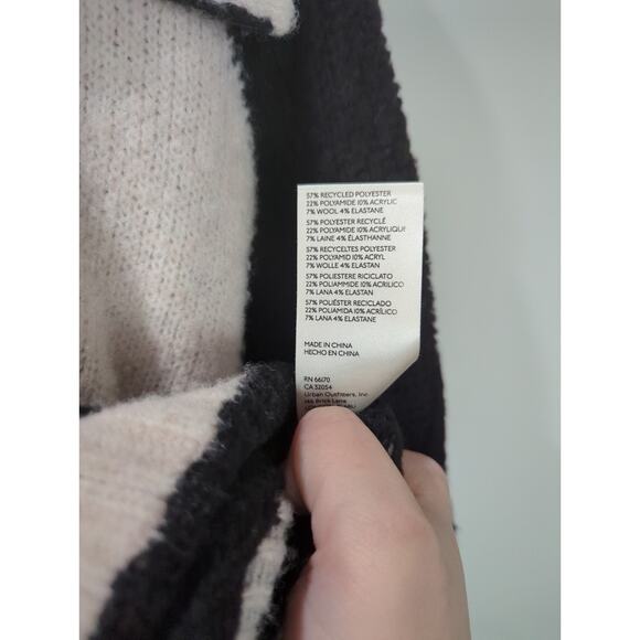 We The Free Joy Diamond Collar Cardigan Sweater - Picture 4 of 6